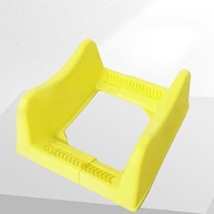 Suporte de Exibição de Pneus Amarelo: Estabilidade e Versatilidade para sua Oficina ou Showroom - imagem 5