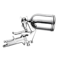 Eacam Pistola de Pulverização de Tinta Pneumática 400ml - Alta Eficiência e Design Ergonômico para Móveis - imagem 3