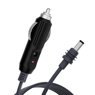 EAZUSE Carregador De Carro Starlink Mini, Cabo De Alimentação Dc Direto Para Cigarro Adaptador 12V-24V, Cabo De Alimentação 10Ft/3M Para Mini Starlink Dc Macho À Prova D'Água - imagem 2