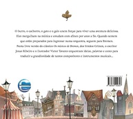 de-edicao-a-a-aventura-de-irmaos-musicos-orquestra-uma-dos-grimm-encantadora-bremen-luxo-dos-a