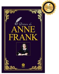 O Diário de Anne Frank - Edição de Luxo Almofadada: Um Clássico Essencial - imagem 1