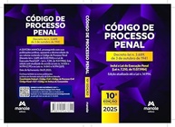Código de Processo Penal Atualizado - Edição de Bolso Manole - imagem 4