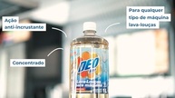Detergente para Máquina de Lavar Louça 1L Deoline Premisse - Limpeza Profunda e Eficaz - imagem 5