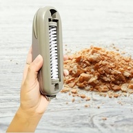 Papa Migalhas Escova de Mesa Rotativa com Reservatório 18cm - Limpeza Eficiente e Prática - imagem 3
