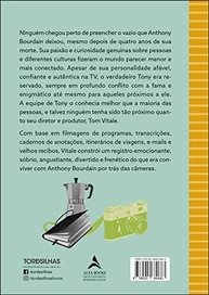 Em Maus Lençóis: A Vida Íntima de Anthony Bourdain Revelada - imagem 3
