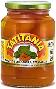 DOCE DE ABOBORA EM CALDA - imagem 2