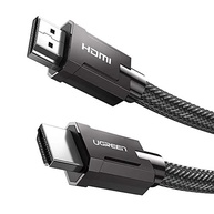 Cabo HDMI 2.1 8K 60Hz 48Gbps 1 Metro: Imagem e Som de Cinema em Casa! - imagem 2