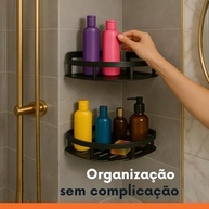 de-em-moderna-organizacao-kit-prateleiras-preto-furos-a-banheiro-sem-2-aluminio-canto-para-a