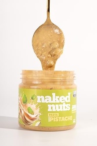 Naked Nuts - Pasta de Mix de Nuts com Pistache em Pedaços (300g) - imagem 2
