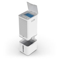 Climatizador de Ar Cadence Compactar 8,4L 220V - 3 em 1 com Oscilação e Rodinhas - imagem 5