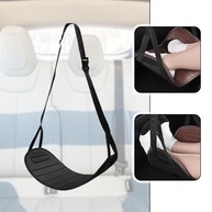 Esquirla: Apoio de Pés Portátil e Ergonômico para Crianças em Viagens Longas - Conforto no Banco Traseiro - imagem 5