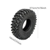 Pneu 15x5.00-6 para Quadriciclo e Soprador de Neve: Tração Total em Todos os Terrenos - imagem 3