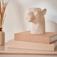 Escultura de Pantera em Polirresina - Decore com Elegância e Sofisticação - imagem 3