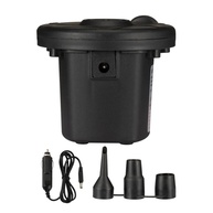 Bomba de Ar Elétrica Portátil: Enchimento Rápido para Carro, Colchão, Piscina e Mais! - imagem 1