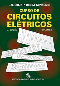 Curso de Circuitos Elétricos Vol. 2: Análise Avançada para Engenharia Elétrica - imagem 2
