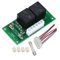 Placa de Controle de Relé Deslizante para Sistema de Engrenagem de Energia RV - Substitui Fleetwood 246063, 14-1130, 14-1098 - imagem 2