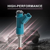 Kit 6 Injetores de Combustível Premium para Lexus ES350, RX350, RX450H e Toyota Avalon, Camry, Highlander, Sienna - imagem 5