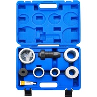 Kit Extensor de Tubo de Escape Automotivo 3.5cm-11.2cm - Vedação Perfeita! - imagem 1