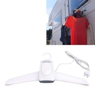 Secador Portátil de Roupas Elétrico - Secagem Rápida e Economia de Espaço - imagem 5