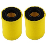 Kit 2 Filtros de Ar Premium para Motores 796031 (591334/594201) + Pré-filtro Espuma - imagem 3