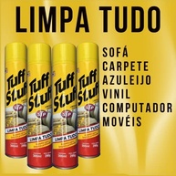 Kit Tuff Stuff Espuma Mágica de Limpeza - 2 Unidades para Limpeza Profunda de Bancos, Carpetes, Painéis e Tapetes - imagem 5