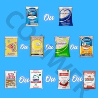Cesta Básica de Alimentos 18Itens - Kit de Produtos Alimentícios Essenciais Doação - imagem 3