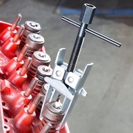 OEMTOOLS 25220: Compressor de Mola de Válvula Suspensa Essencial para Mecânicos - imagem 3