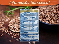 Óleo de Linhaça Dourada 250mL - Grano Essenciale - imagem 3
