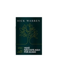 Você Não Está Aqui por Acaso: Descubra Seu Propósito de Vida - imagem 3