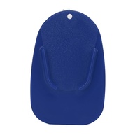 Almofada de Suporte para Moto ABS Azul - Estabilidade e Segurança para sua Motocicleta - imagem 1