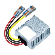 Conversor DC-DC Boost Buck 24V 1A-30A: Estabilizador de Tensão Automotivo de Alta Performance - imagem 2