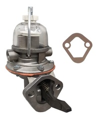 Bomba de Combustível TTParts Estilo Tigela de Vidro para Willys Jeep MB GPW CJ2A CJ3A 134L/F - imagem 3