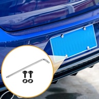 Parafusos Antifurto para Placa de Licença M6 - Segurança e Estilo para seu Veículo - imagem 4