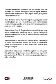 Caro Estranho: Uma Jornada de Conexão e Autoconhecimento - imagem 3