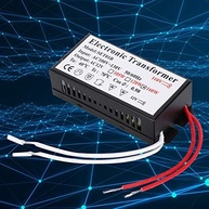 Transformador eletrônico Eujgoov, Conversor de tensão de transformador eletrônico de 110V para 12V Driver de fonte de alimentação inteligente (160W) - imagem 3