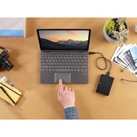 Seagate Disco rígido externo de expansão portátil de 4 TB – USB 3.0 de 2,5 polegadas, para Mac e PC com serviços de recuperação de dados de resgate (STKM4000400), 4TB - imagem 3