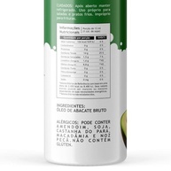 Kit 2 Óleo Azeite de Abacate Extra Virgem Pazze 250ml - imagem 3