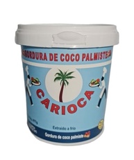 Óleo de Coco Palmiste 477g | 100% Natural | Sem Cheiro | Extrafino | Culinária e Cosmético - imagem 1