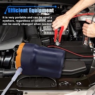Bomba Extratora de Óleo 12V 60W: Troca de Fluido Fácil e Rápida para seu Veículo - imagem 5