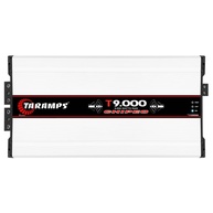 Amplificador Taramps T 9.000 CHIPEO 1 OHM: Potência Extrema de 9000W RMS para seu Som Automotivo - imagem 1