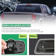 Junta Vedação 3ª Luz de Freio Dodge Ram 1500/2500/3500 - À Prova d'Água e Fácil Instalação - imagem 5