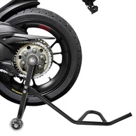 Suporte de Paddock Xitomer 40.4mm para Multistrada V4/1260: Elevação Traseira Segura e Fácil - imagem 3