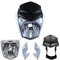 Frente de Farol Completa Honda Fan 125/150/160 (2014-2021) e Titan 150 (2014-2015) - Renove o Visual da Sua Moto! - imagem 2