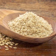 Farinha De Linhaça Dourada 1Kg - Safra Nova - imagem 4