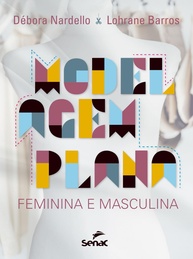 Modelagem Plana Feminina e Masculina: Domine a Criação de Moldes Clássicos - imagem 1