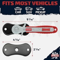 Pinça de Freio Vehiclex: Ferramenta Essencial para Manutenção Automotiva Profissional - imagem 3
