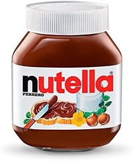 Creme de Avelã Nutella 350g Ferrero - imagem 1