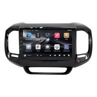 Central Multimídia Fiat Toro 2015-2019 Adak G2 Black Piano 9" QLED Android Auto/Carplay + Câmera de Ré - imagem 5