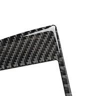 Adesivo Fibra de Carbono Painel GPS Audi A4 B8, A5, Q5 2009-2017 - Upgrade Luxo e Esportivo - imagem 4