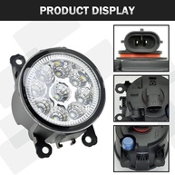 Ilumine Seu Caminho: Lâmpada de Neblina 6000K para Ford Explorer, Mustang, Fiesta e Focus (2011-2015) - imagem 5